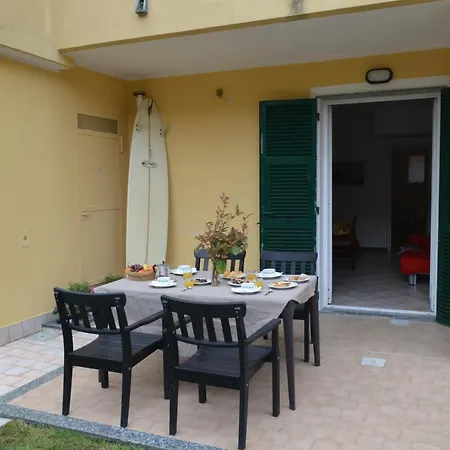 Quadrilocale Verzi Apartman *