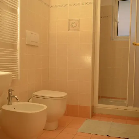 Quadrilocale Verzi Apartman Giustenice