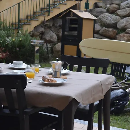Quadrilocale Verzi Apartman